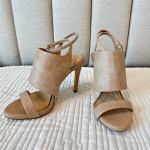 Gianni Bini High Heel Sandals